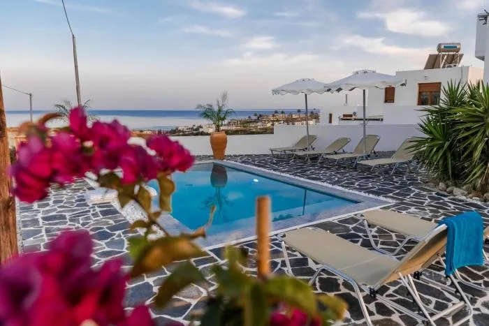 Ciel Blue Villas Rhodes