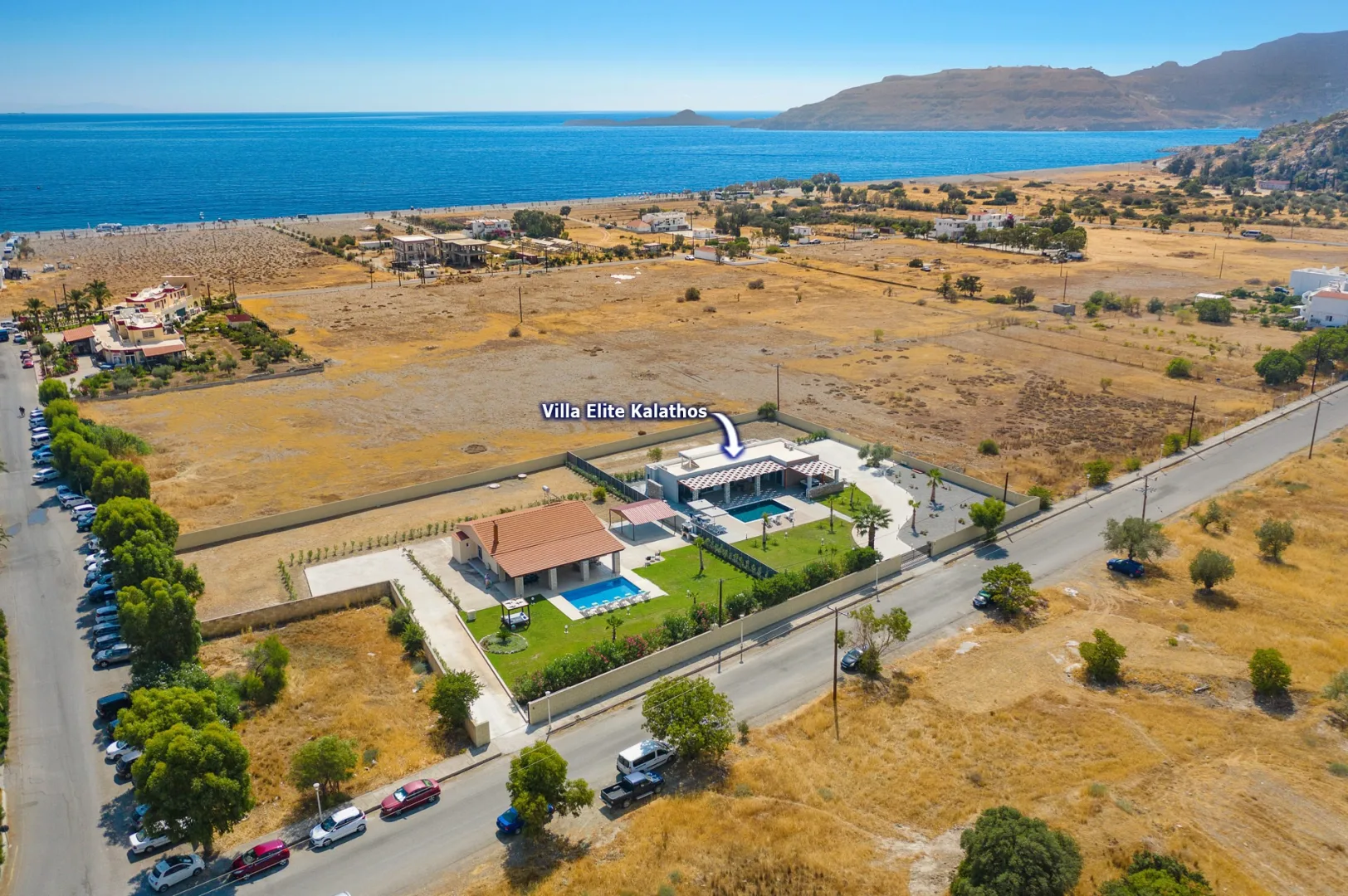 Villa Elite Kalathos