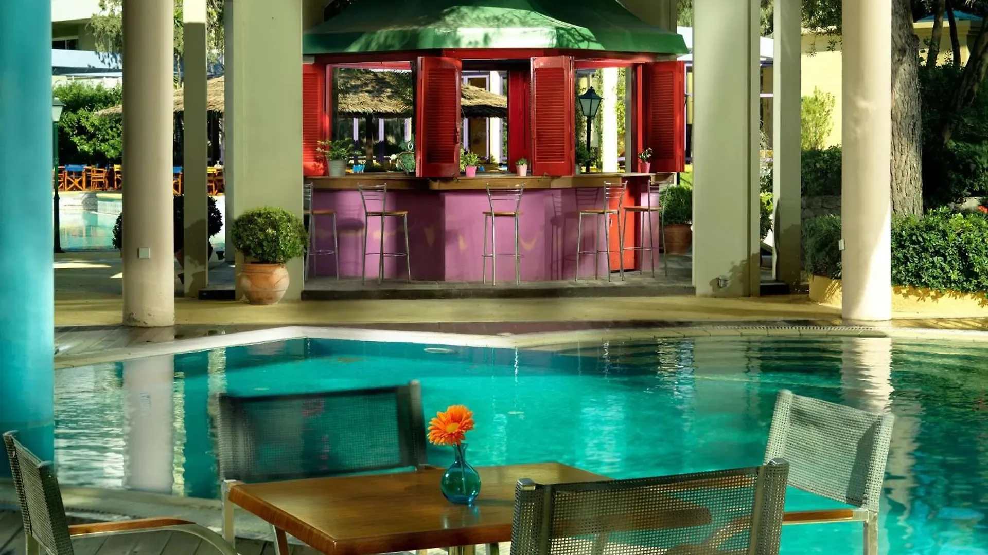 AEOLIA SEAVIEW APARTMENT
