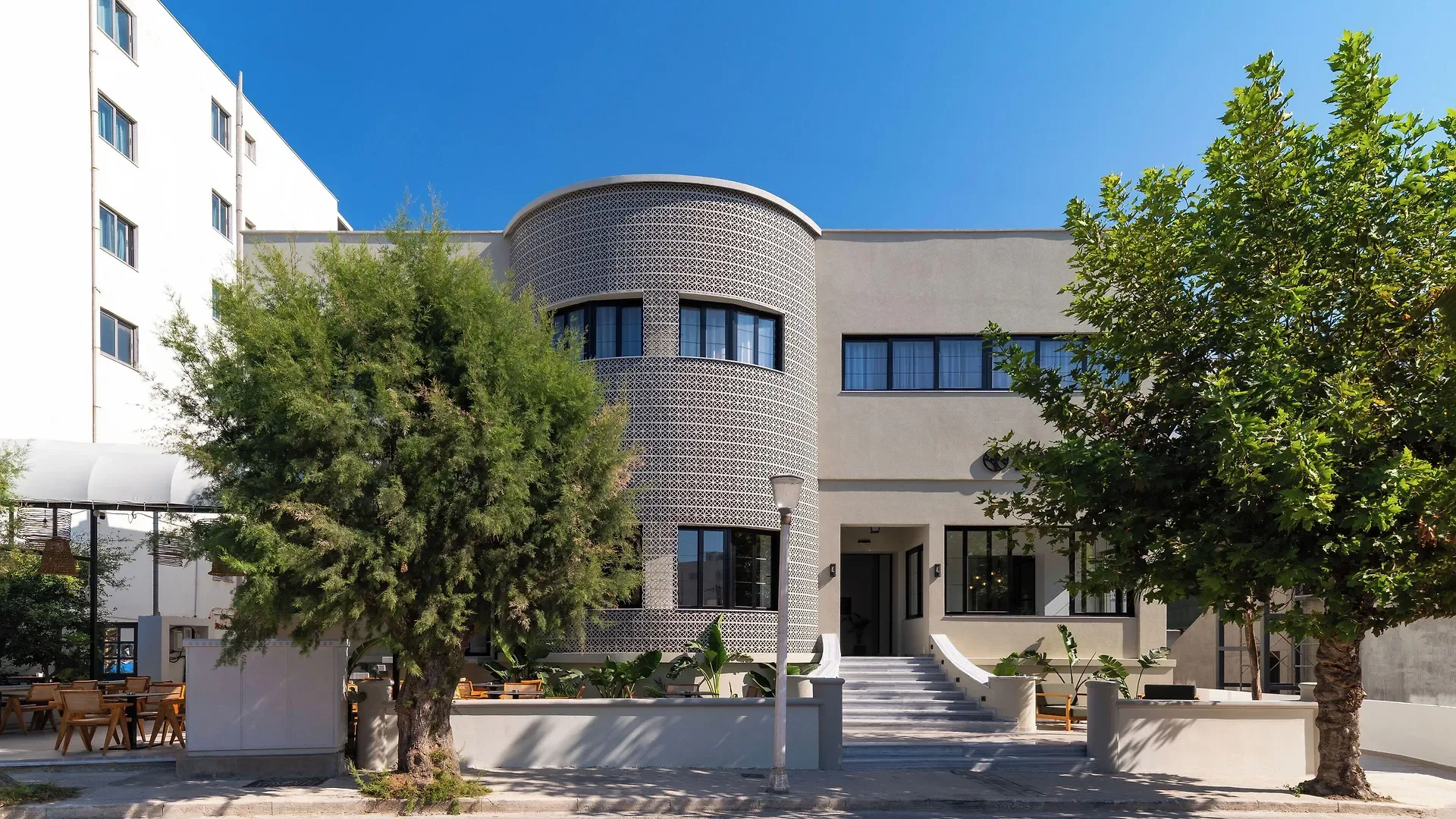 Naillac Boutique Hotel