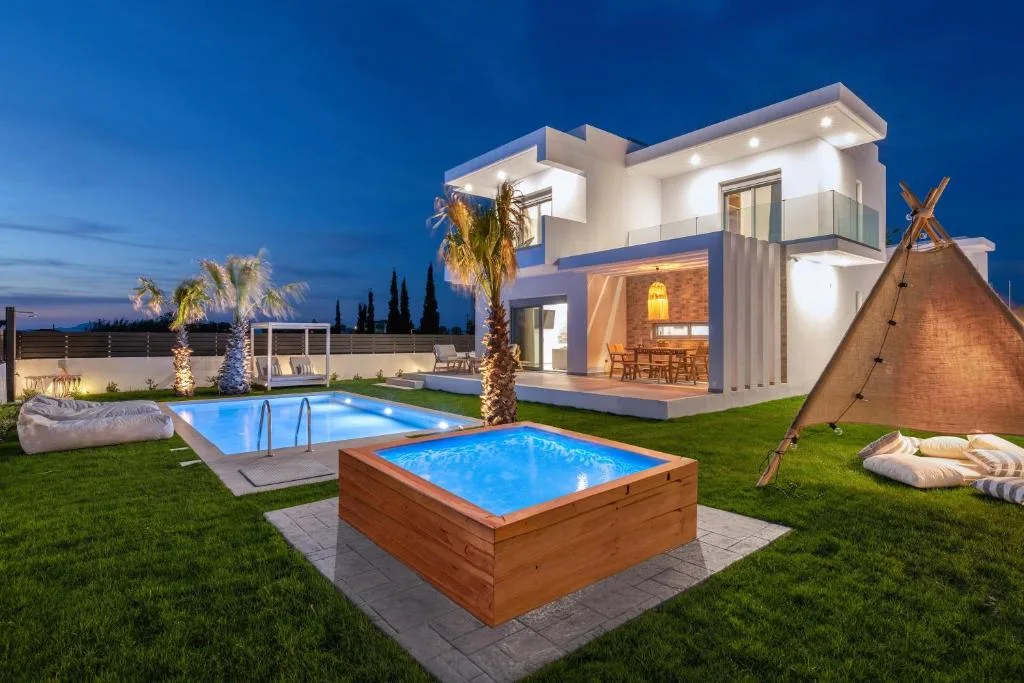 MARTINIS VILLAS