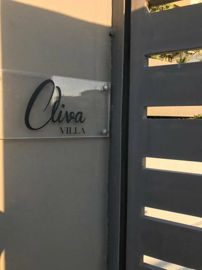 Villa Oliva