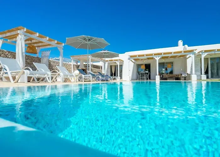 Villa Philena Ladiko