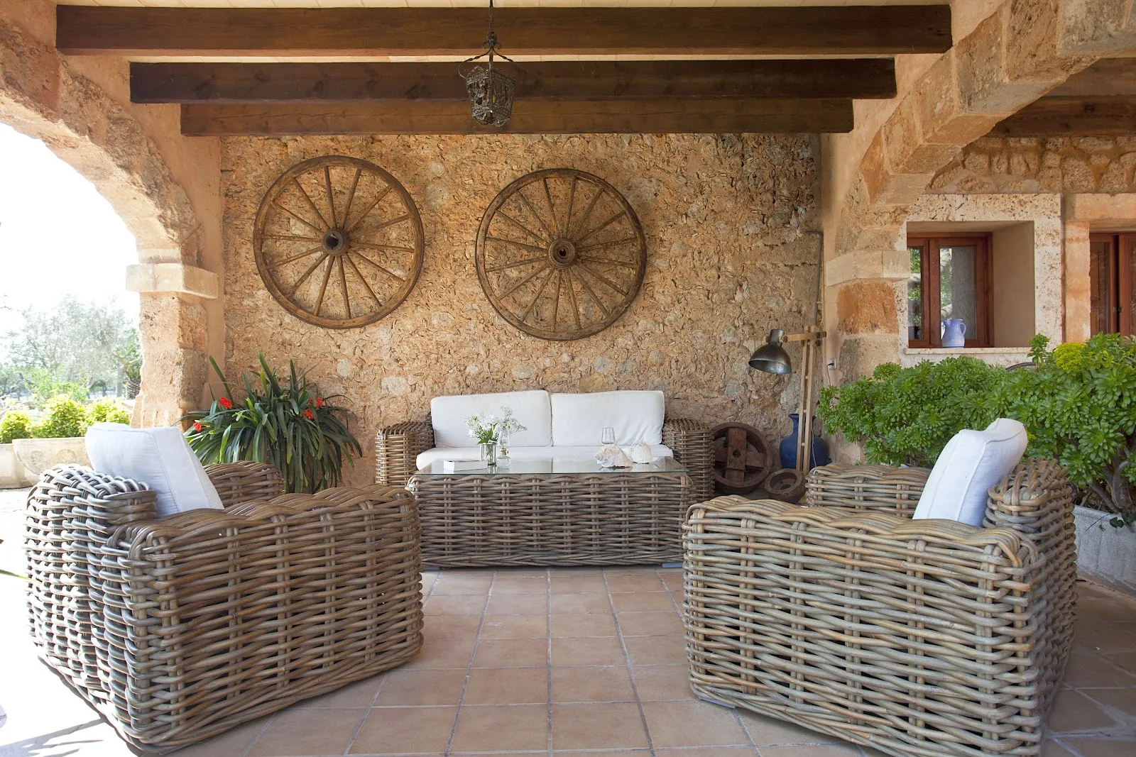 Agroturismo Es Quatre Cantons