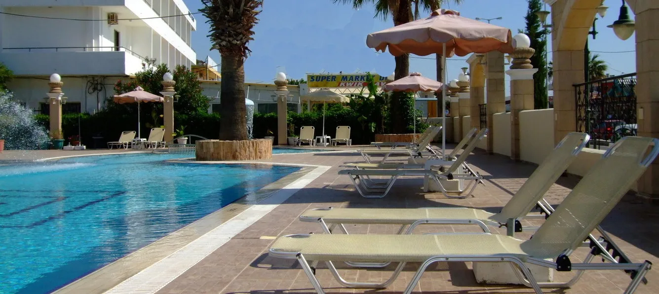 Antonios Apartments