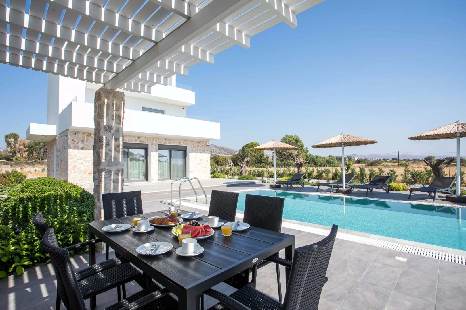Gem Beachfront Villa