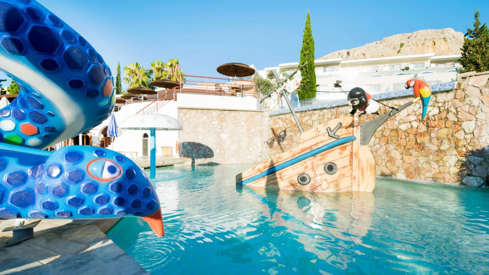 Porto Angeli Beach Resort Hotel