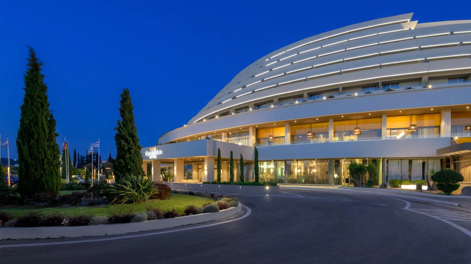 Olympic Palace Resort Hotel & Convention Center