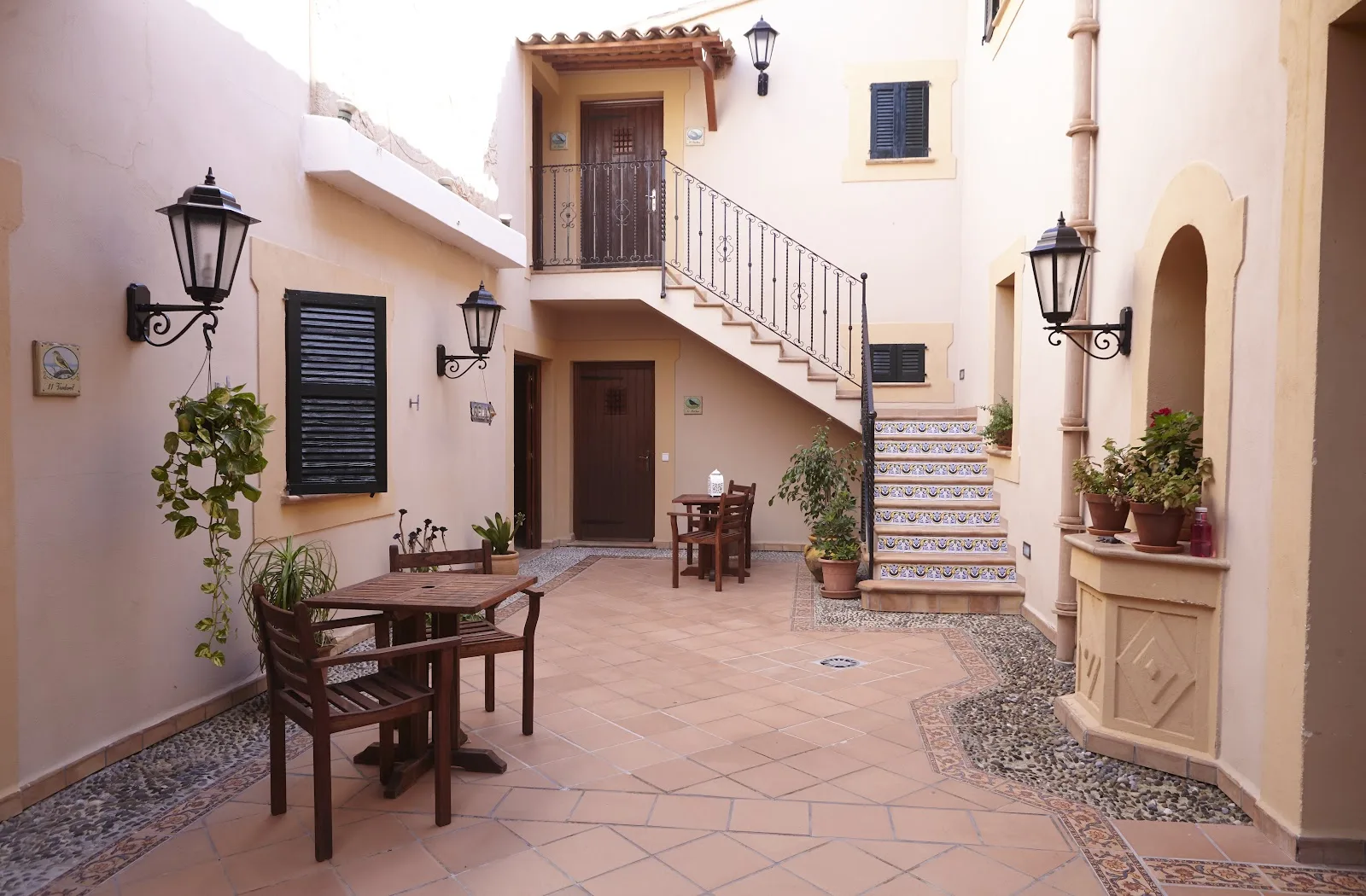 Son Manera Retreat Finca