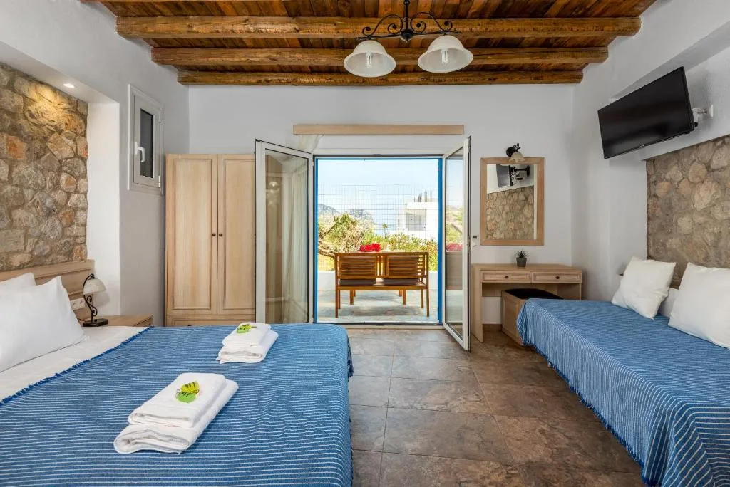 Appartments Agnanti
