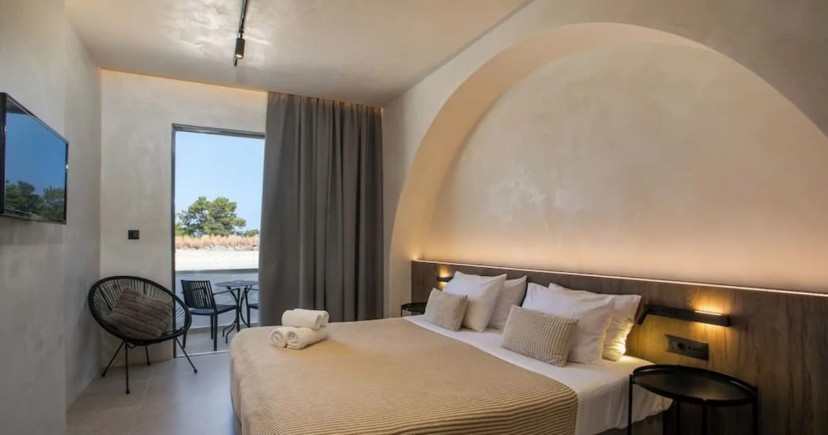 Hotel Ano Kampos