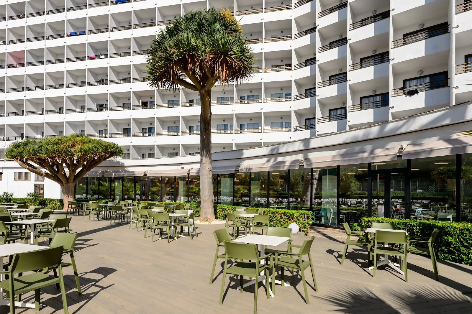Hotel Vibra Beverly Playa