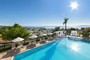 Pefkos View Studios & Apartments