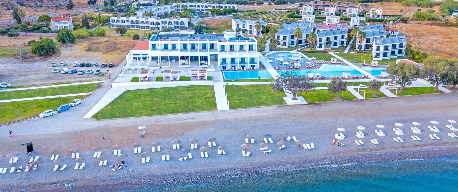 Kamari Beach
