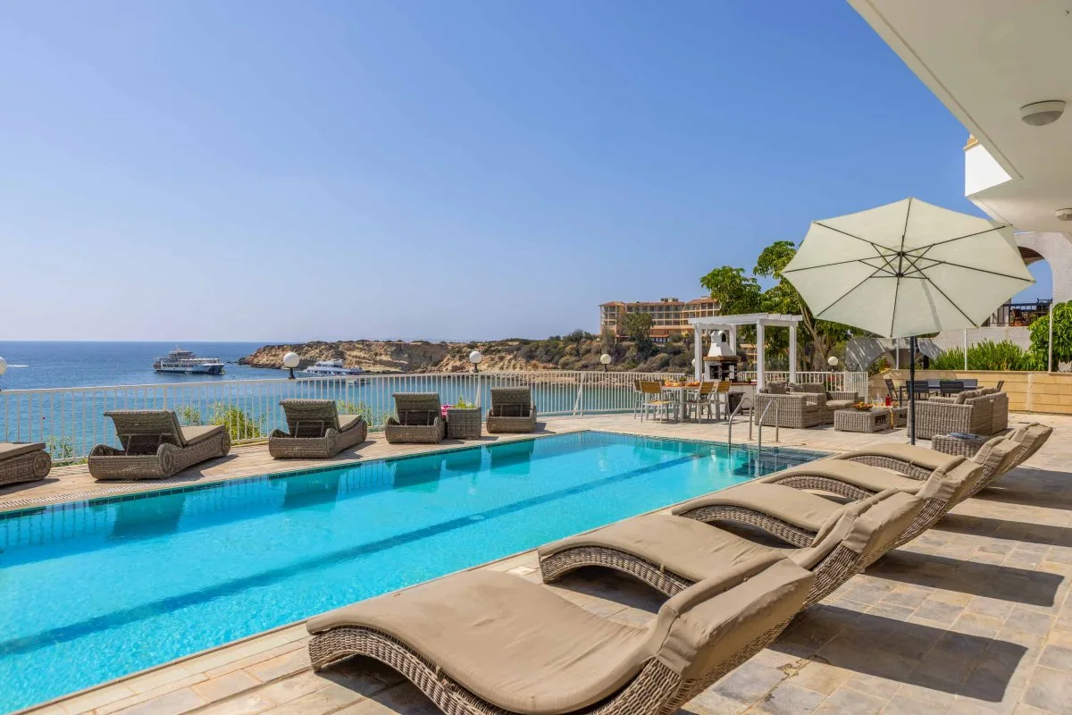 Villa Solmar Rhodes