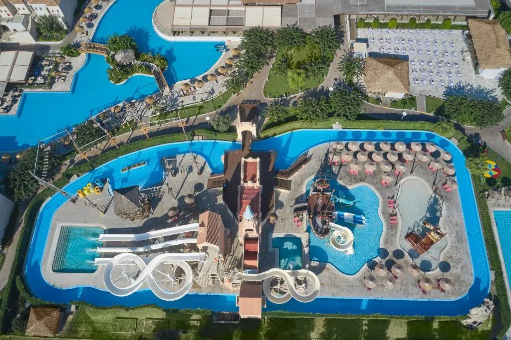 Atlantica Holiday Village Activity