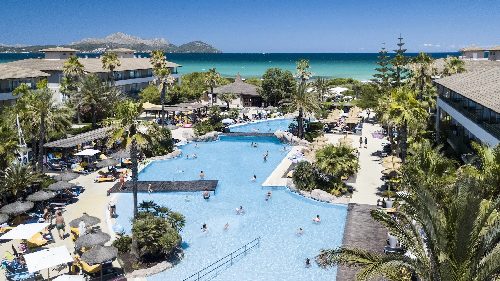 allsun Hotel Eden Playa