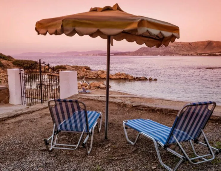 Anthi Maria Beach Apartments