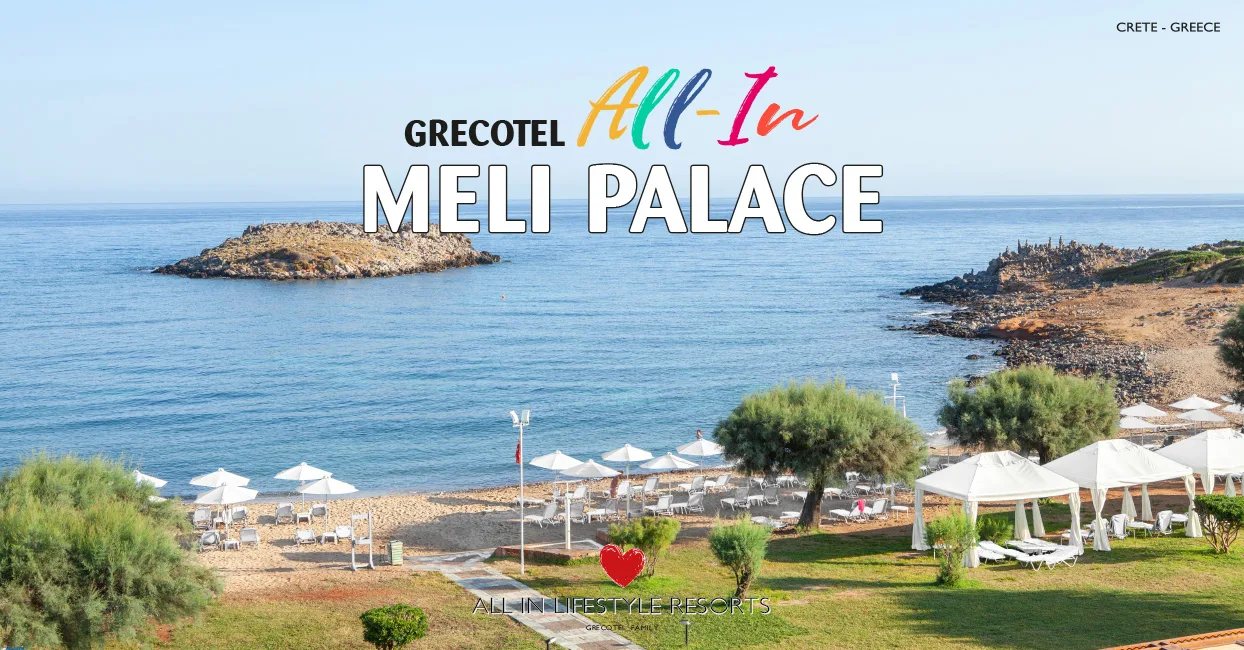Grecotel Meli Palace