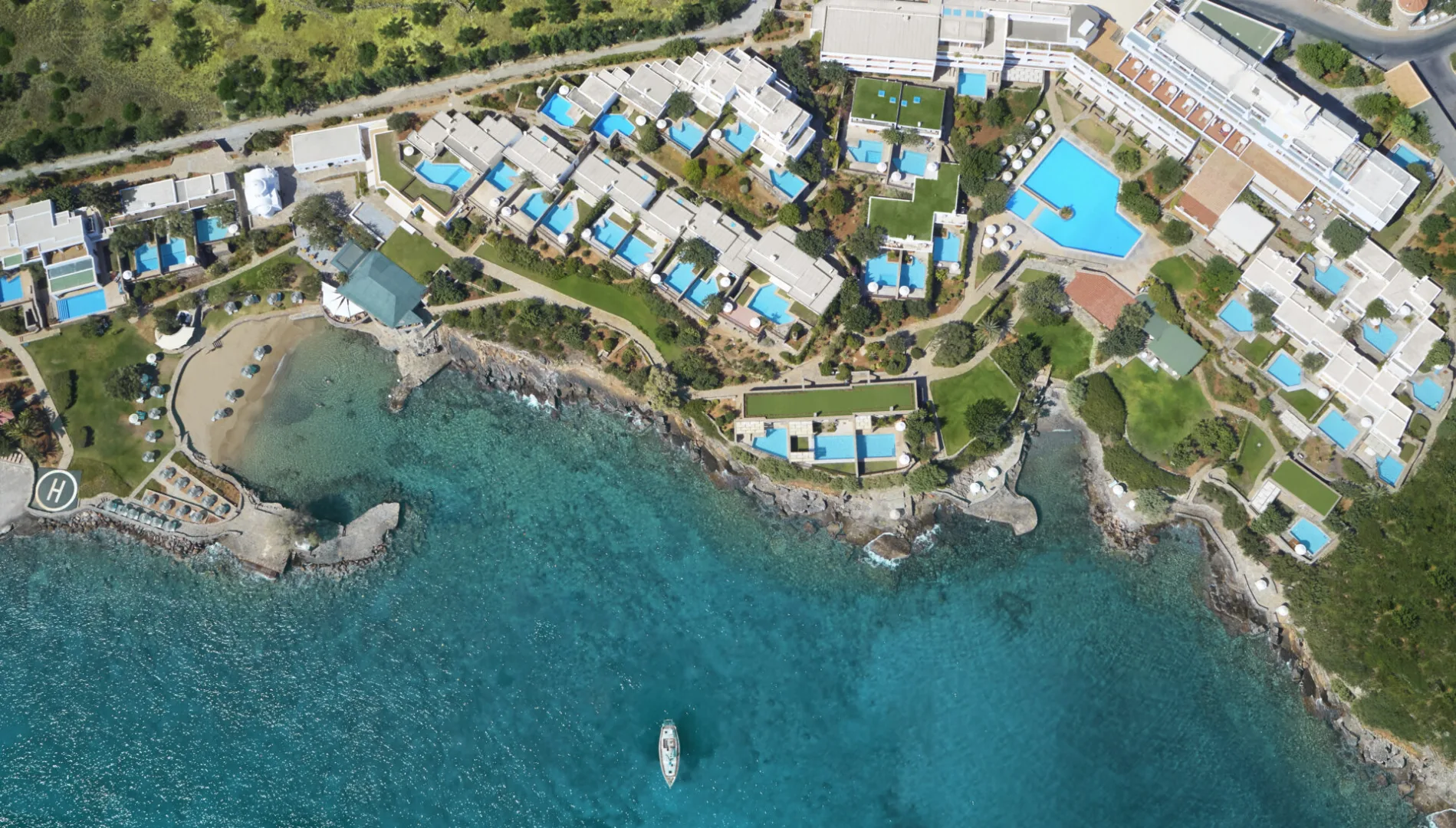 Elounda Mare