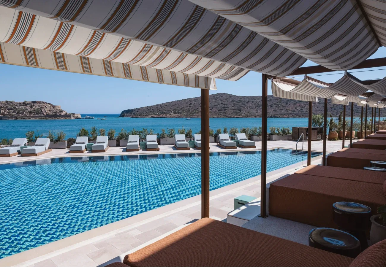 Domes of Elounda, Autograph Collection