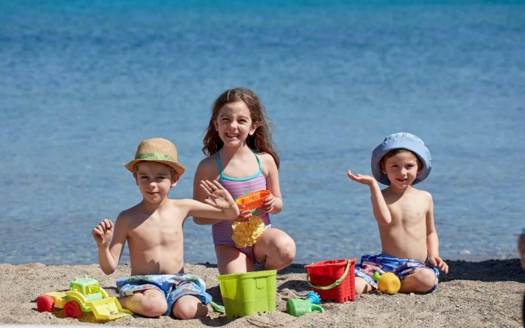 Elounda Beach