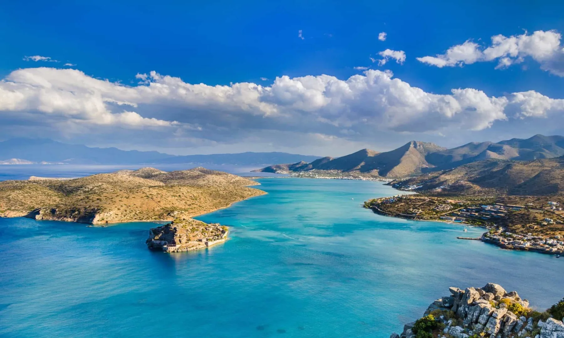 Elounda Sunrise Apartments