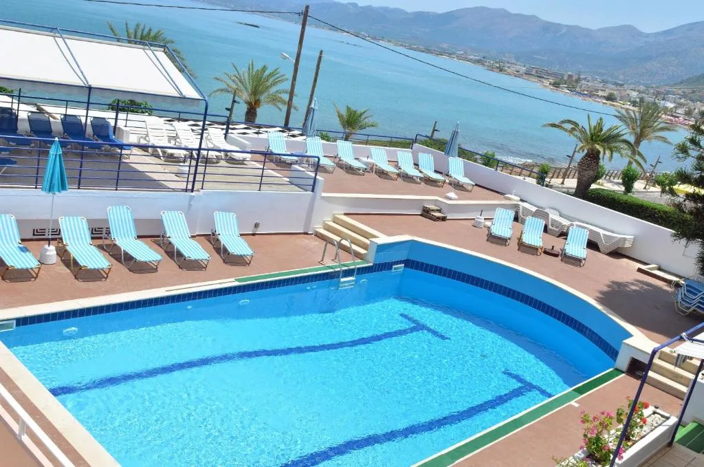 Hotel Thisvi