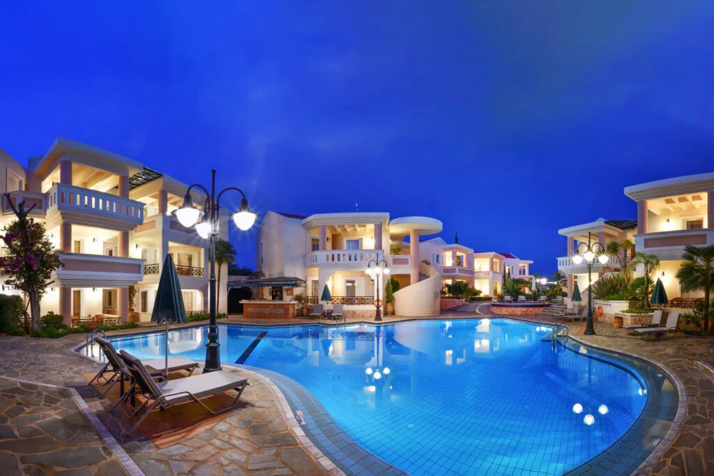 Hotel Sissy Village
