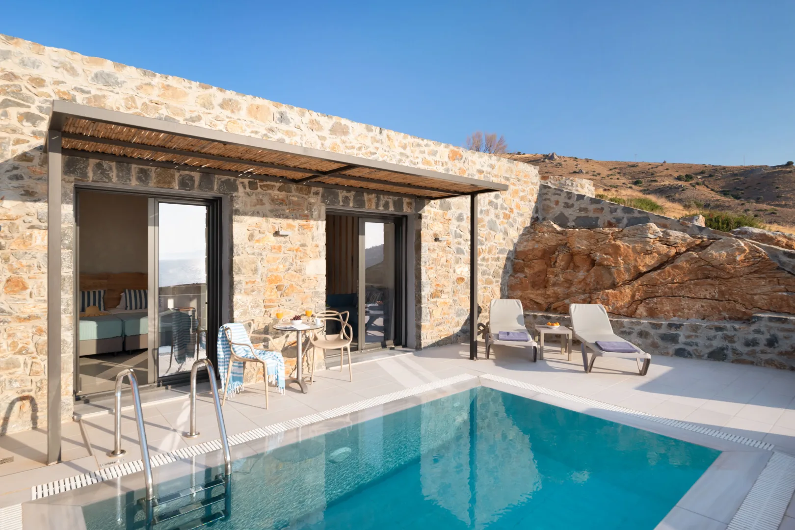 Agios Pavlos Hotel