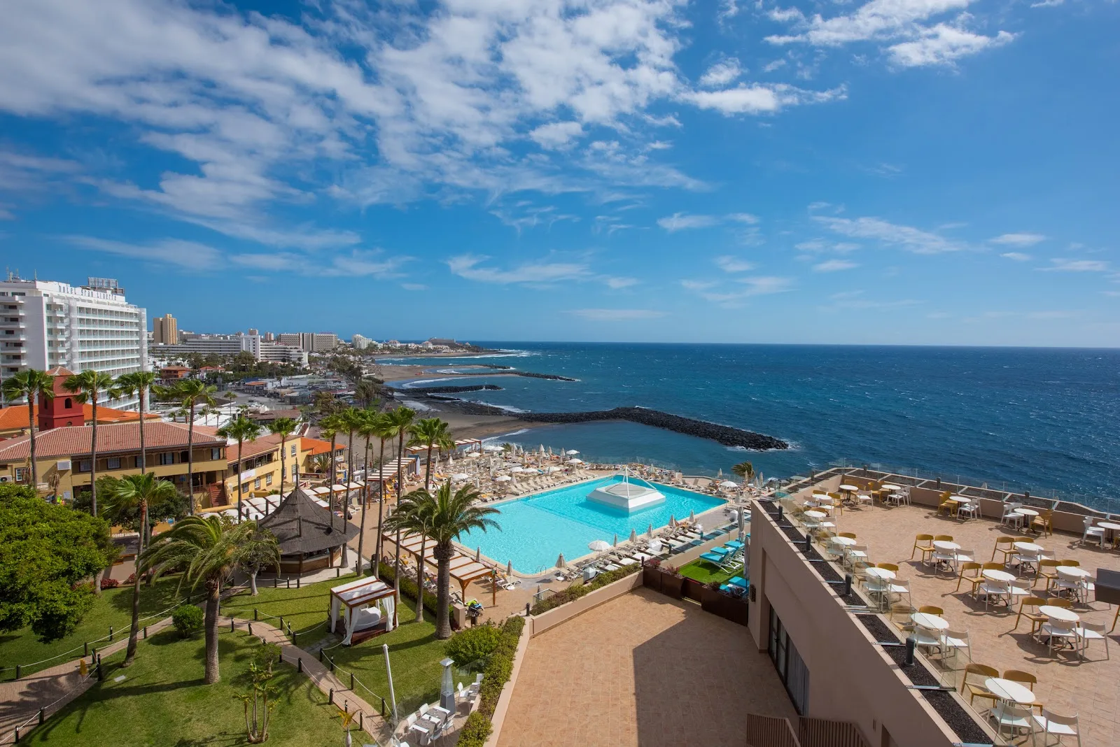 Iberostar Waves Bouganville Playa