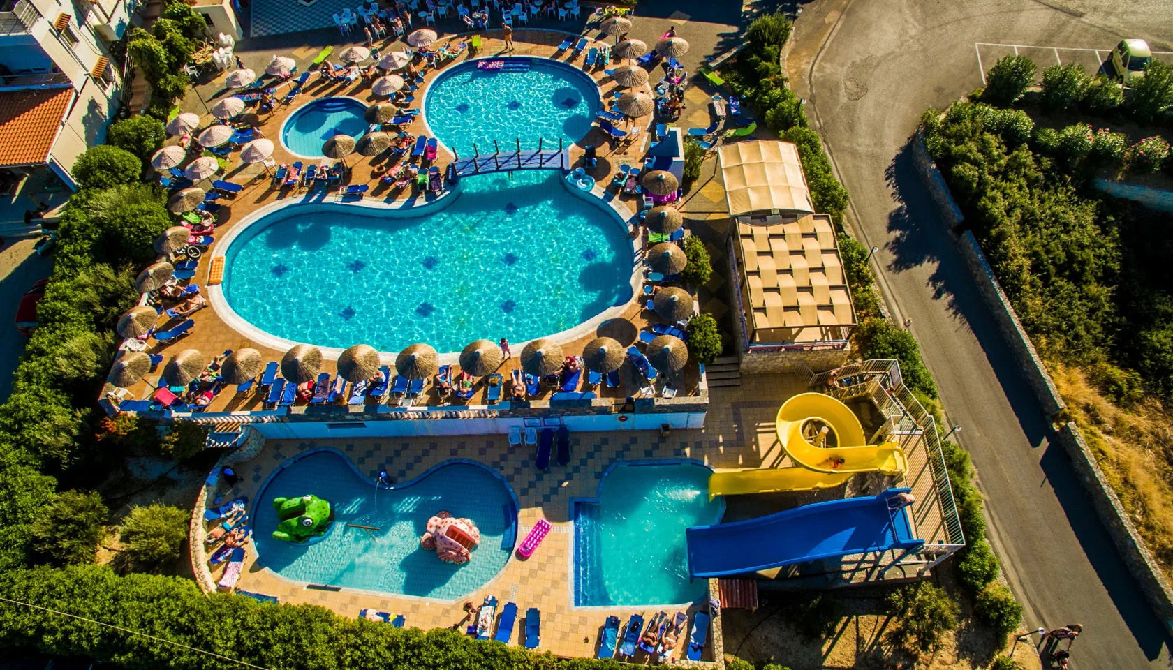 Mediterranean Hotel