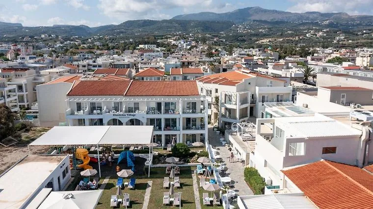 Dimitrios Village Beach Resourt & Spa