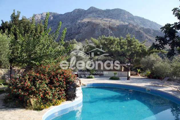 Eleonas Traditional Cottages