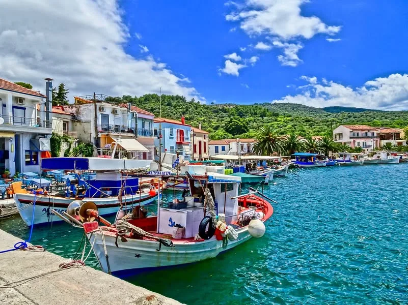 Porto Kalivaki Studios