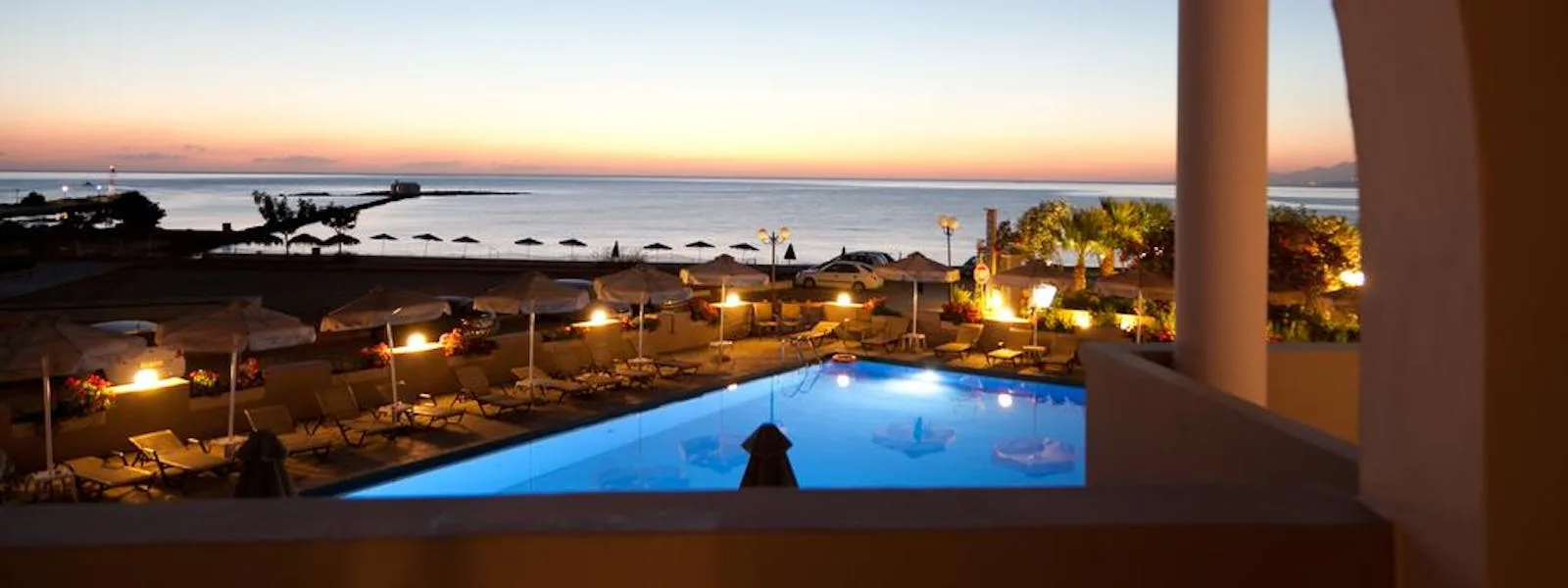 Georgioupolis Beach Hotel