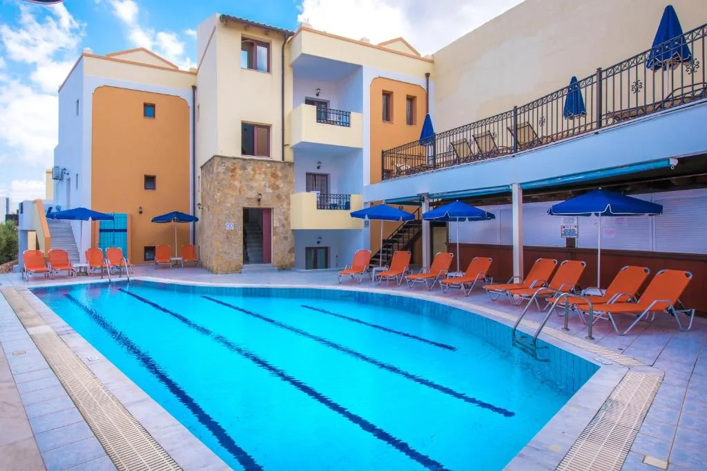 Irida appartments