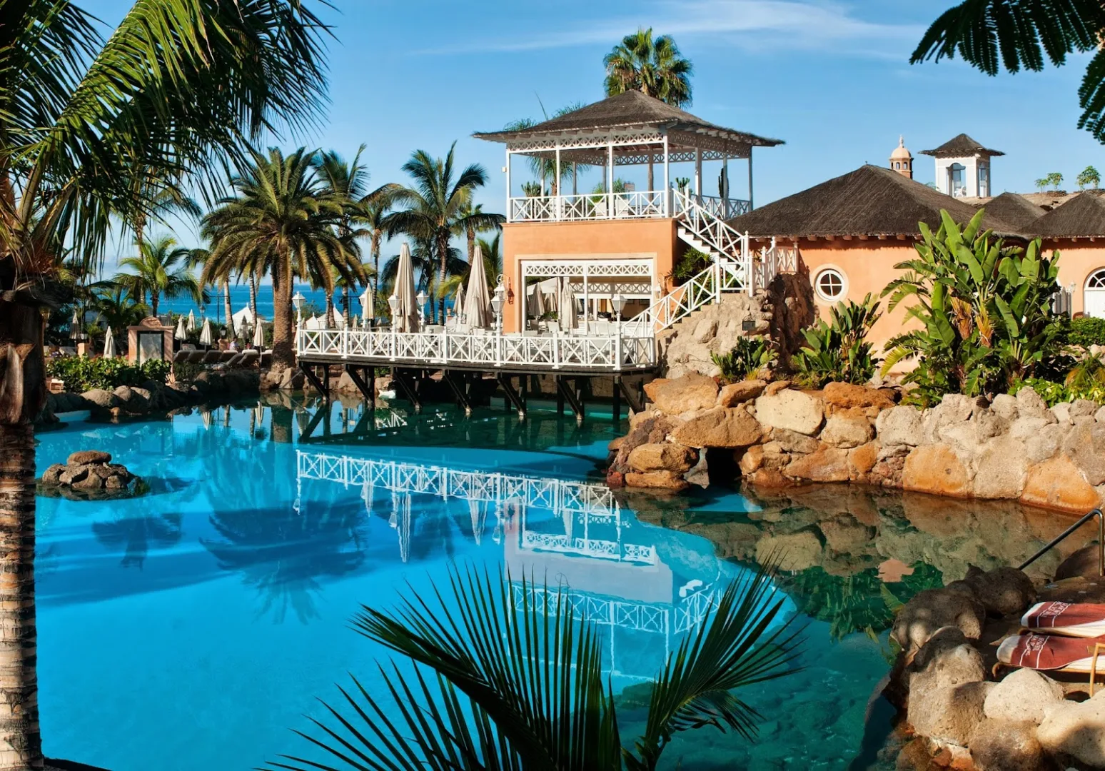 Gran Hotel Bahía del Duque Resort