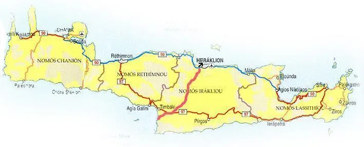 Tropical Kreta