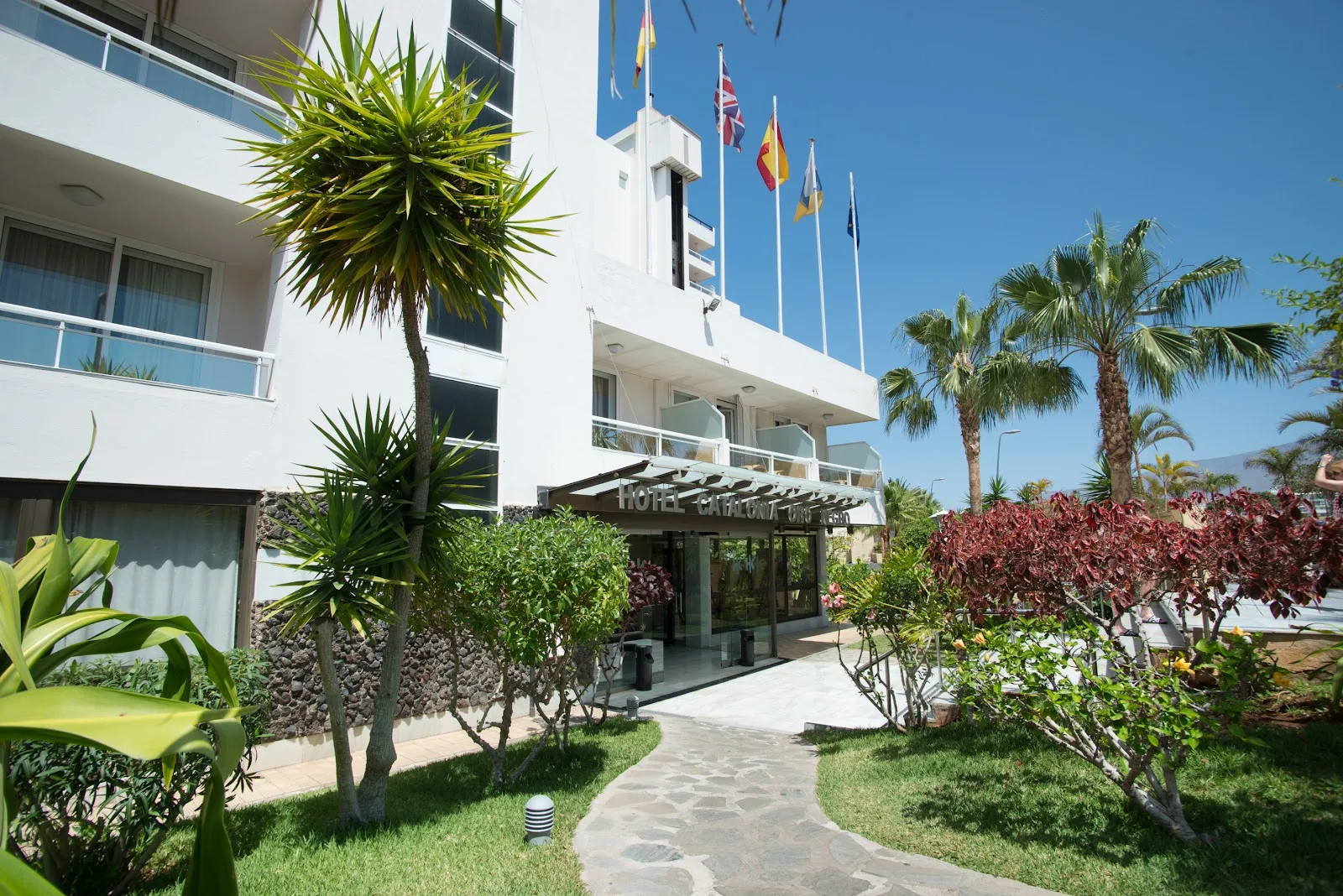 Hotel Catalonia Oro Negro