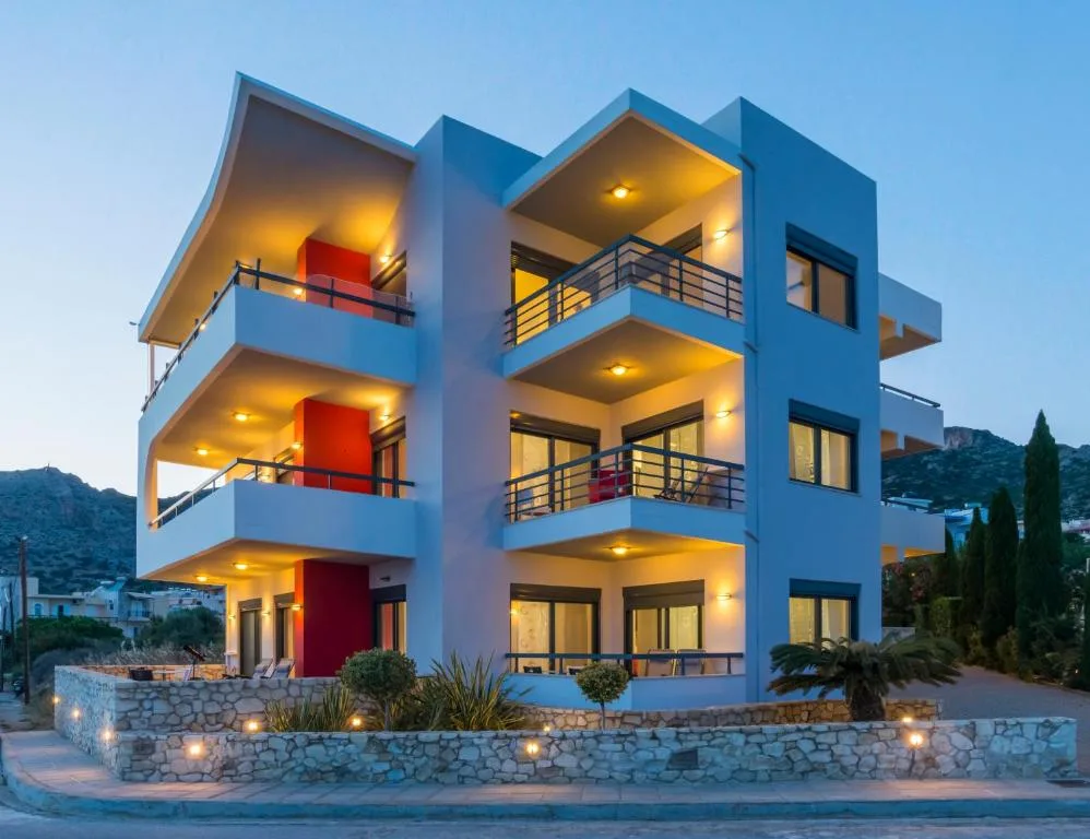 Caravella Luxury Apartments