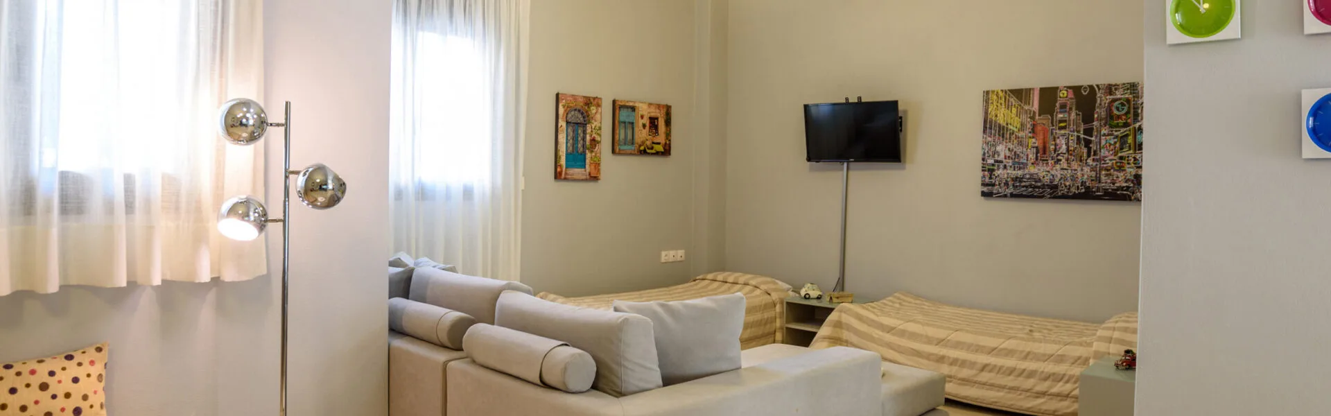 Aloe Apartments & Studios
