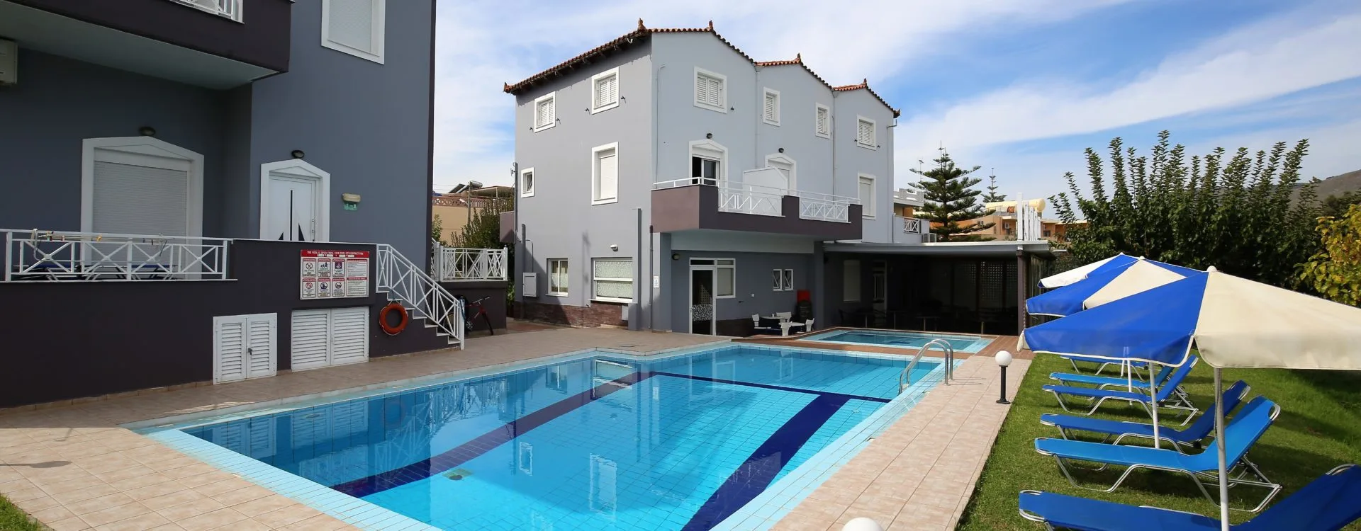 Hotel Athena