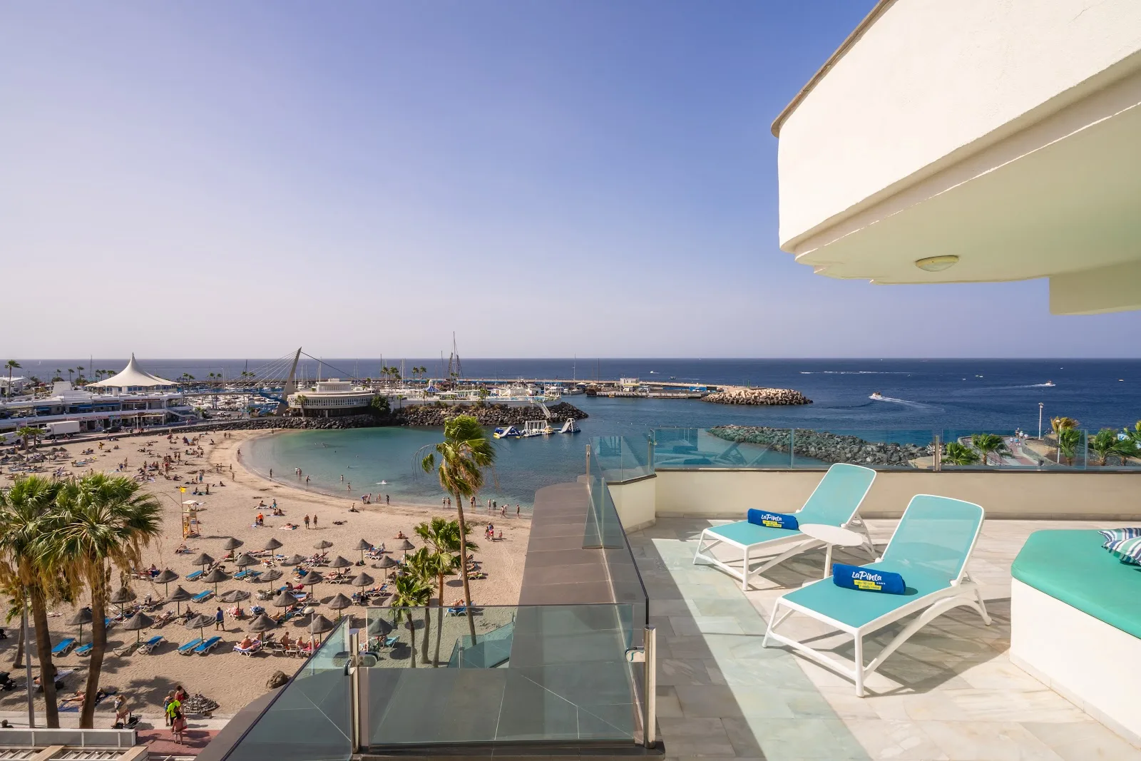 HOVIMA La Pinta Beachfront Family Hotel