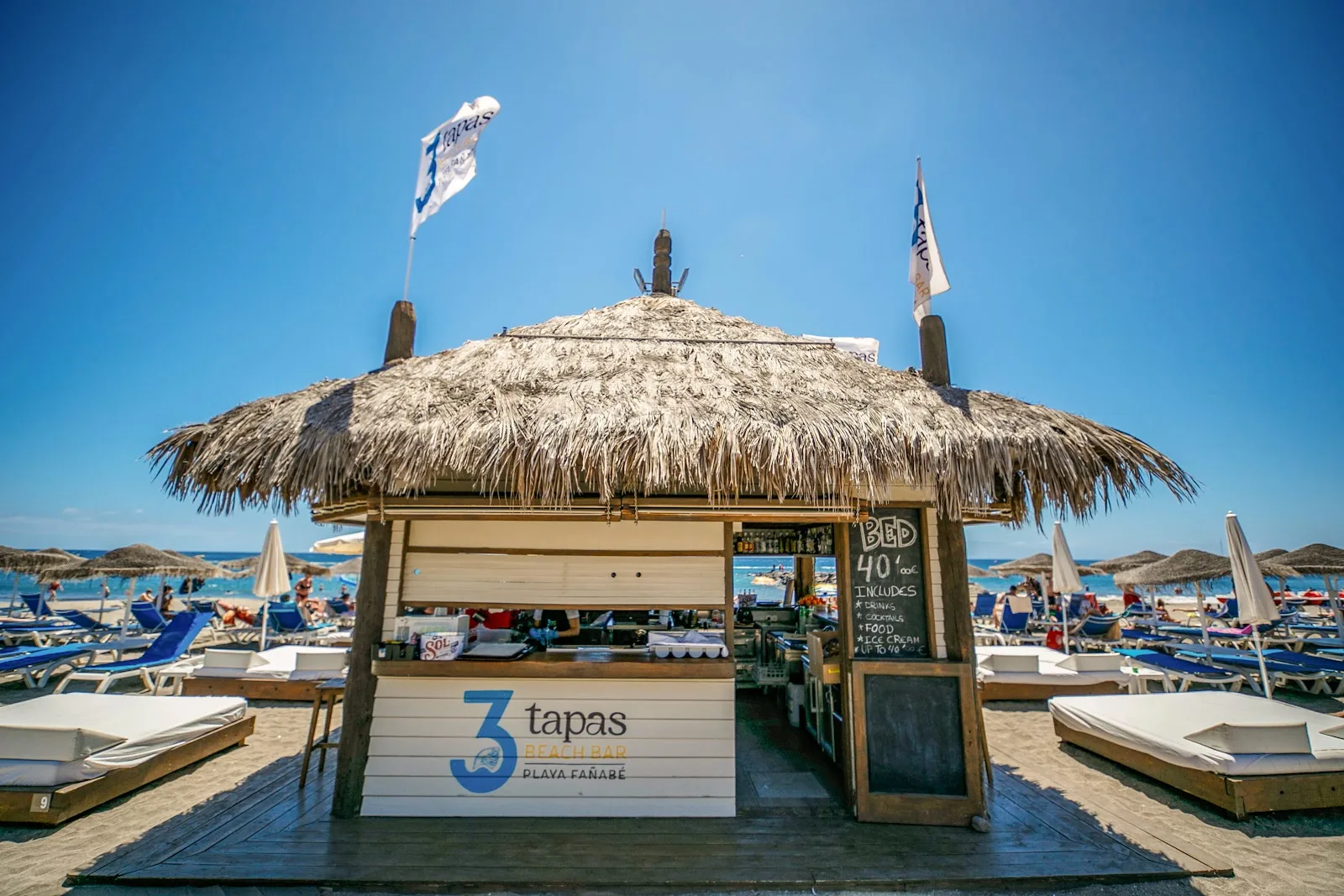Los Olivos Beach Resort