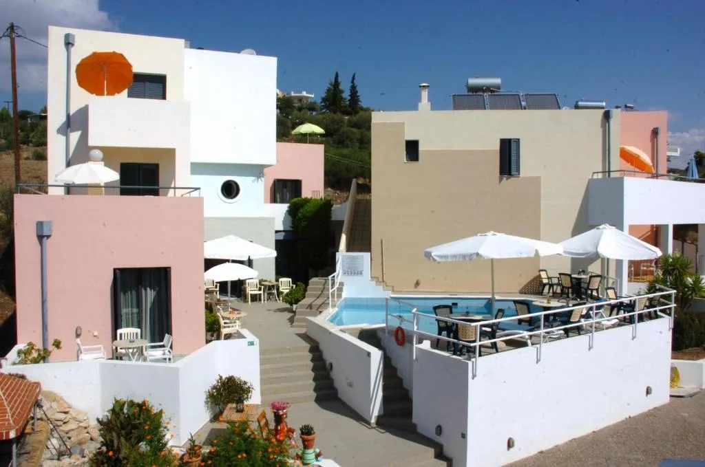 Blue sky Hotel
