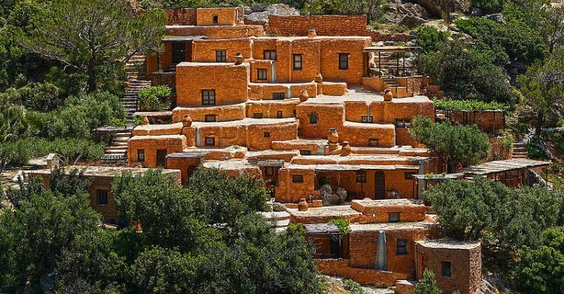 Aspros Potamos