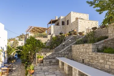 Scala Kamilari apartments