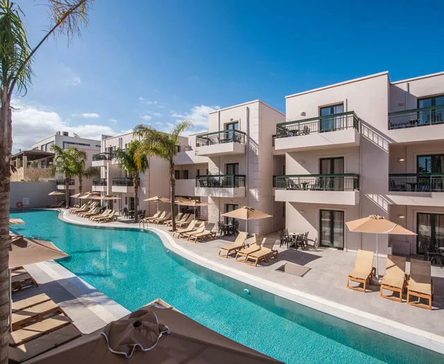 Gouves Waterpark Holiday Resort