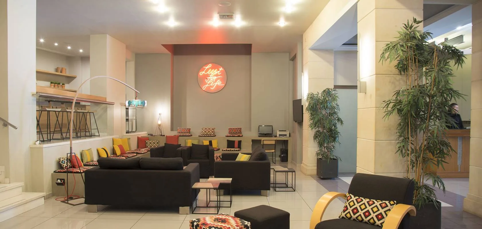 Hotel Olympic